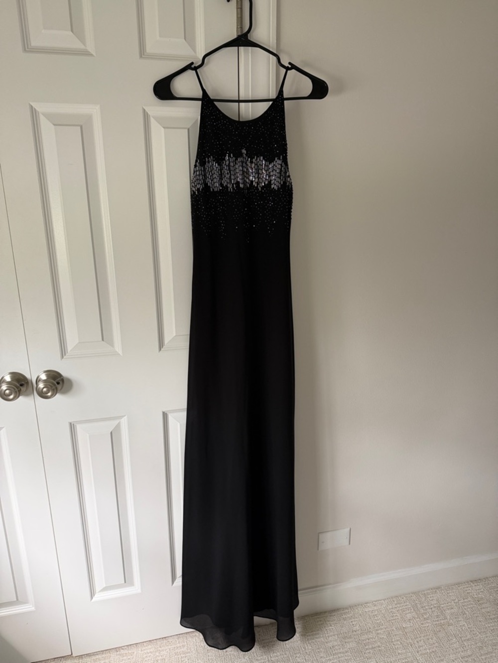 Vintage Chelsea Nites Evening Gown